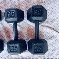 Weights Dumbbell 