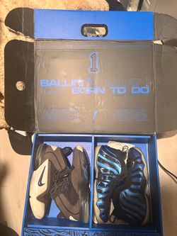 Nike Foamposite Sharpie Pack Exclusive