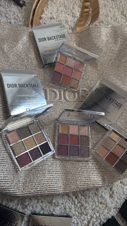 Dior eyeshadow makeup Sombras Dior authentic Regalos Mujer women gift