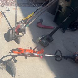 Lawn Tools