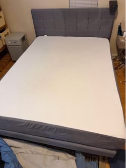 Queen Mattress 10inch memory foam