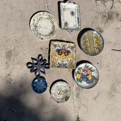 Decorative Wall Plates