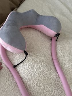 Neck Phone Holder, Lazy Gooseneck Phone U Pillow Holder Bracket