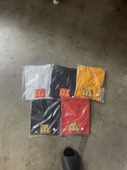 Mcdonald’s Travis Scott, Cactus T-Shirts