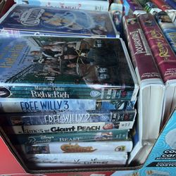 Disney Movies 🎥 