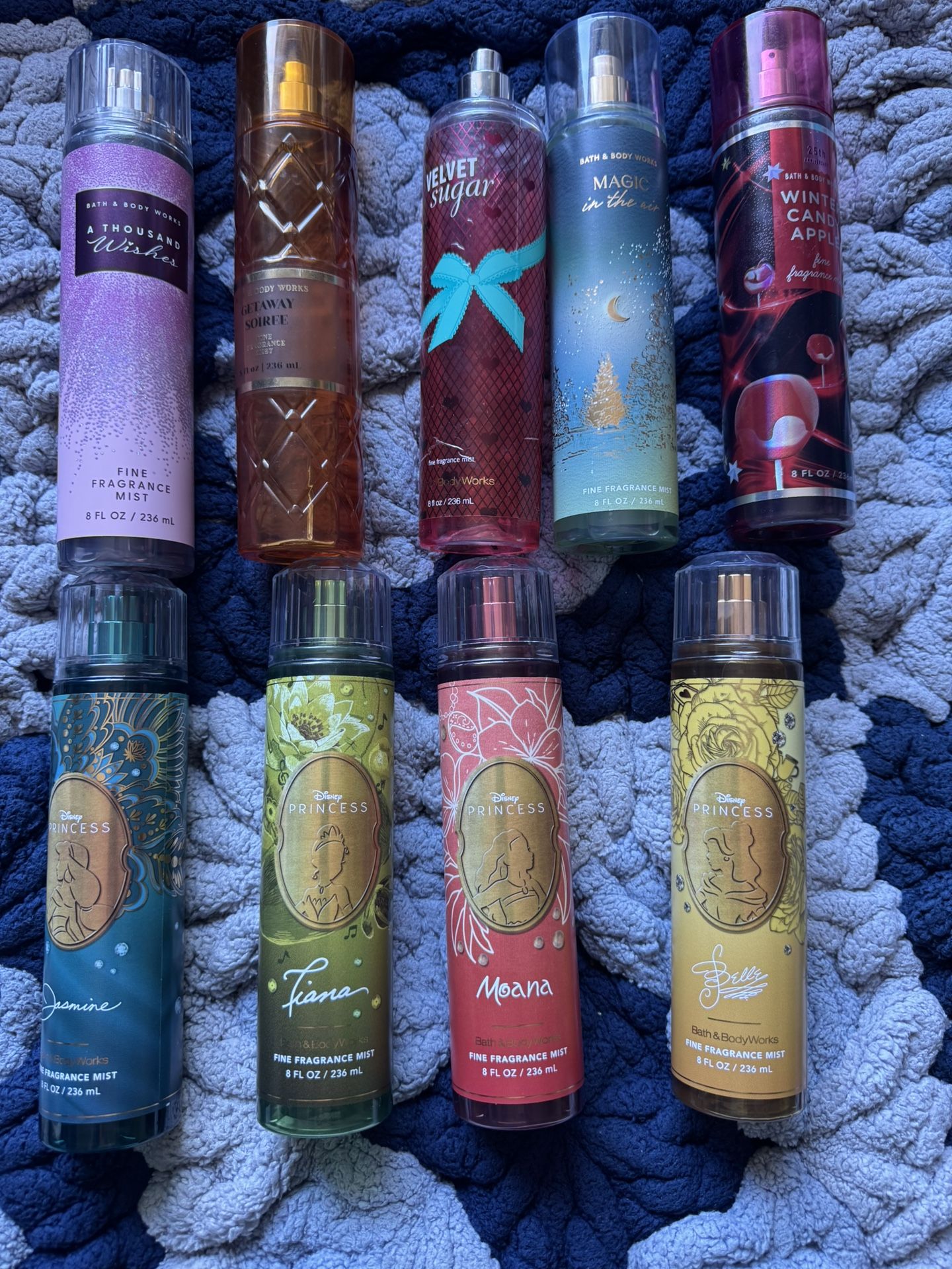BATH AND BODY PERFUME