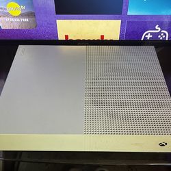 Xbox one s