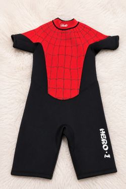 BOYS SIZE 16 SHORTY WETSUIT - LIKE NEW