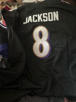 Lamar Jackson 2xl