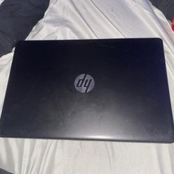 HP Laptop, Black