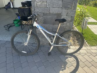 Specialized mountain bike