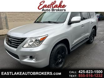 2008 Lexus LX 570