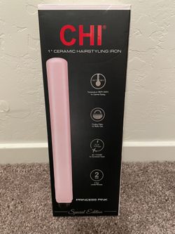 Chi Ceramic Hairstyling Iron