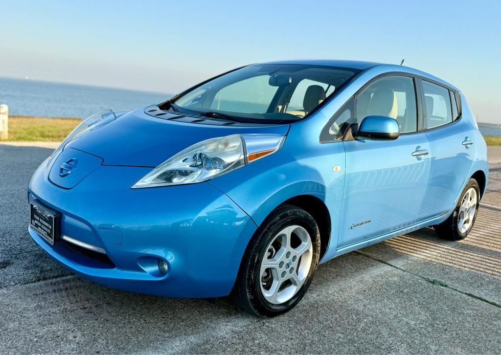 2012 Nissan LEAF