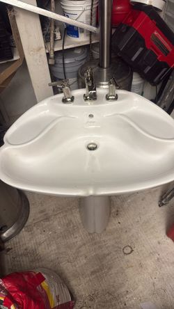 Paris Bathroom Sink