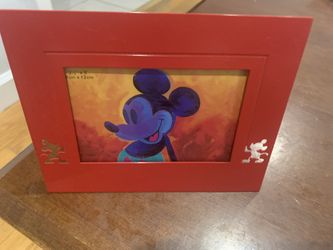 Brand New Minnie Mouse Frame