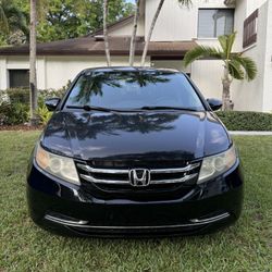 2015 Honda Odyssey