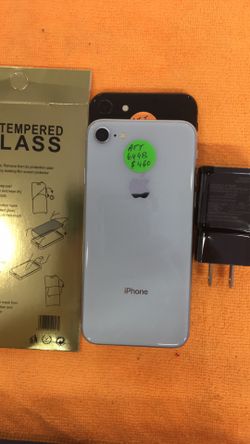 iPhone 8 64GB AT&T