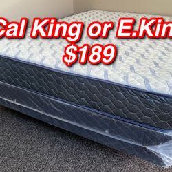 King Size Supreme Orthopedic Mattress 