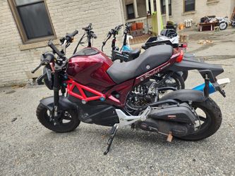 49cc pocket rocket