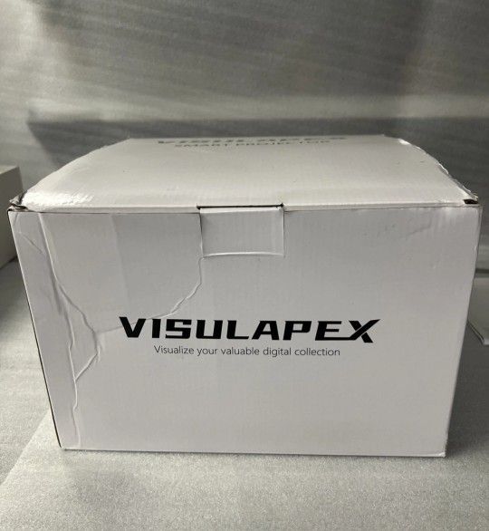 Visulapex Smart Projector Open Box New