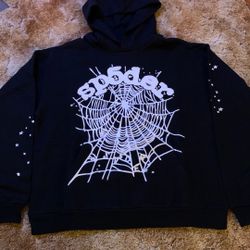 SP5DER HOODIE 
