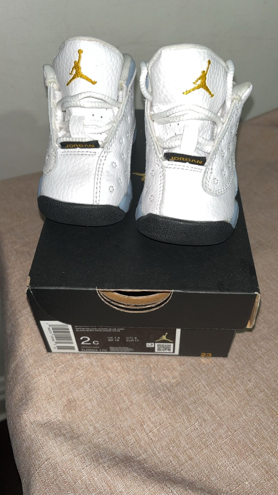 Jordan 13s