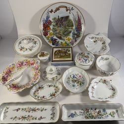 British Bone China Collection