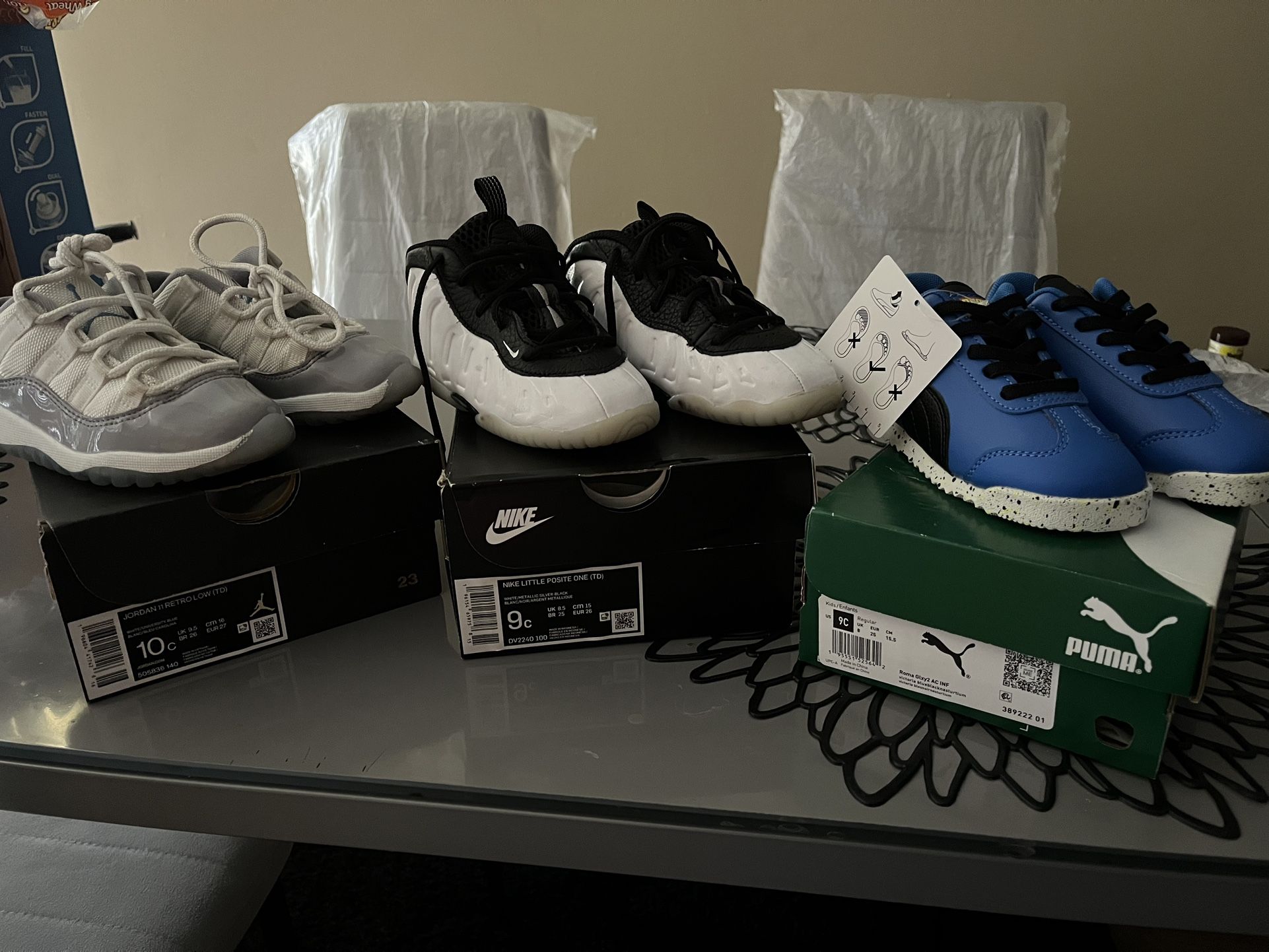 Boys Toddler Shoes