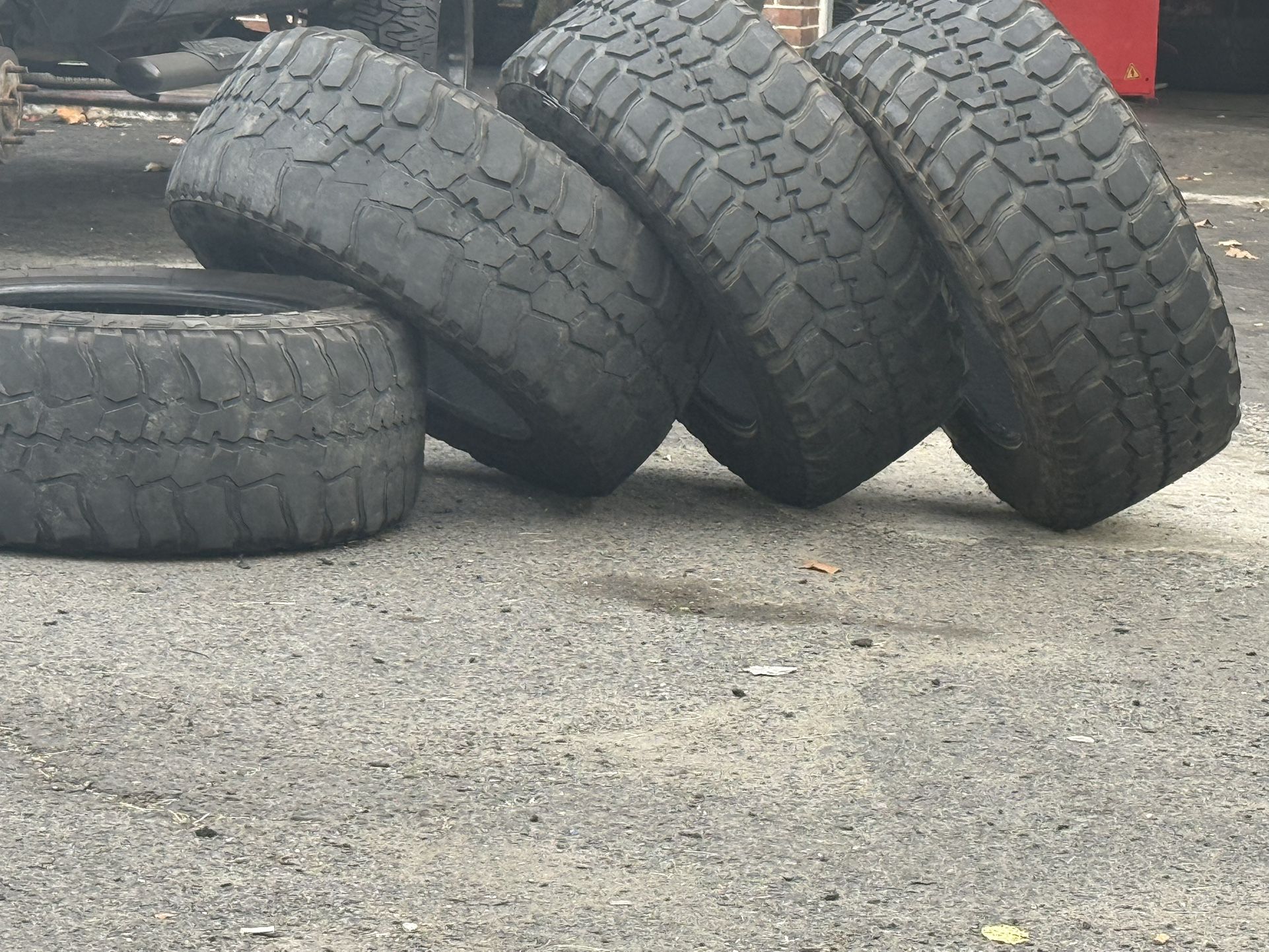 FEDERAL COURGIA M/T 35X12.50R20