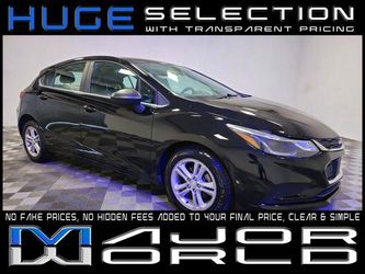 2018 Chevrolet Cruze