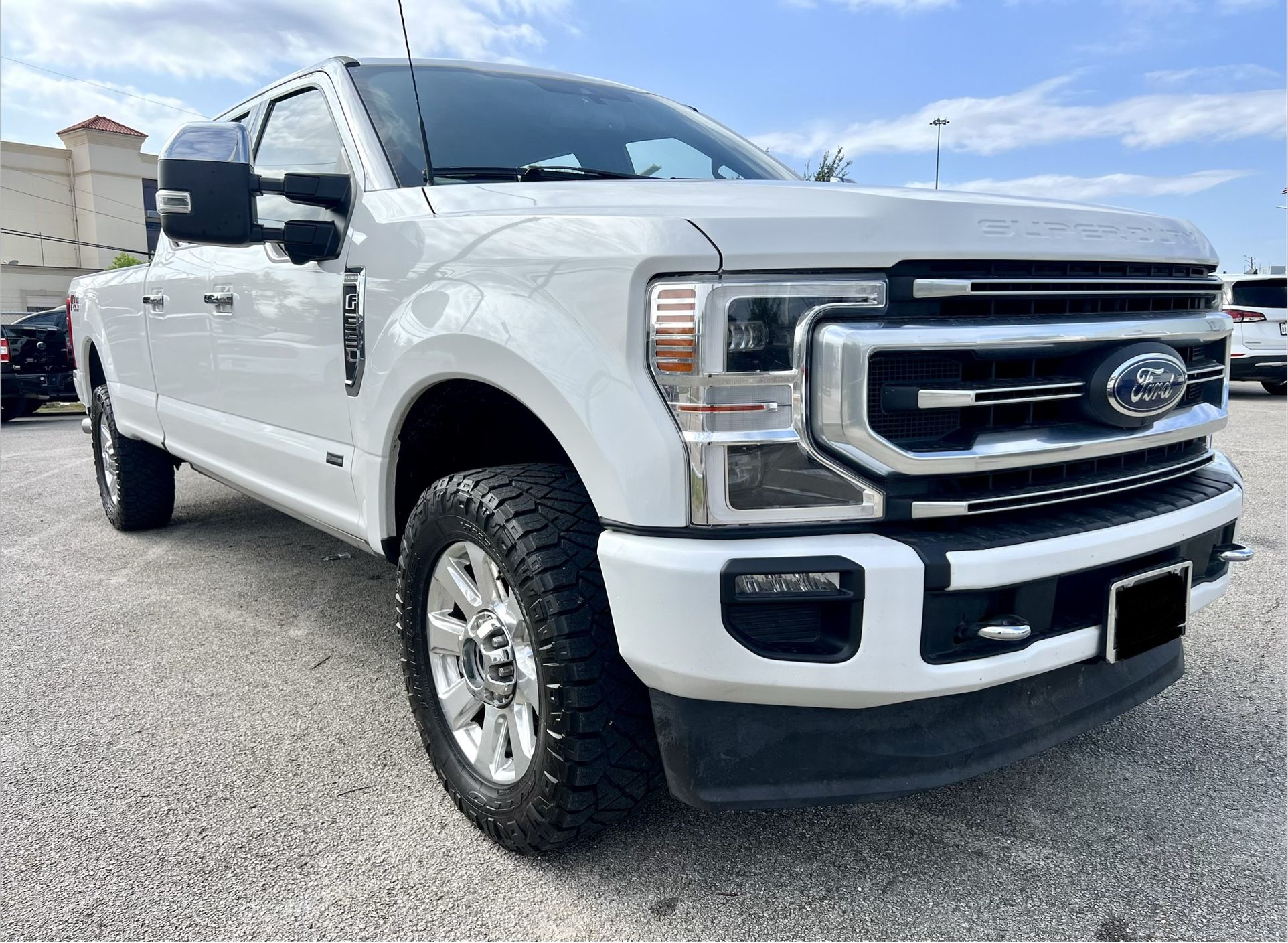 2022 Ford F-350