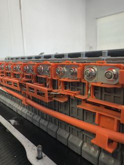Toyota Prius Hybrid Battery