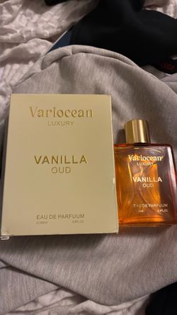 Vanilla oud