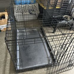 Large Dog Crate 