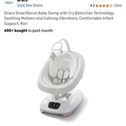 Geaco Baby Swing Electric