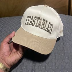 Feastables Caps Hats Mr Beasts 