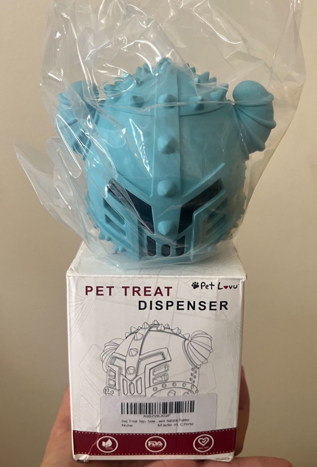 Dog Treat Toys Slow Feeder,Durable Dog Chew Toys