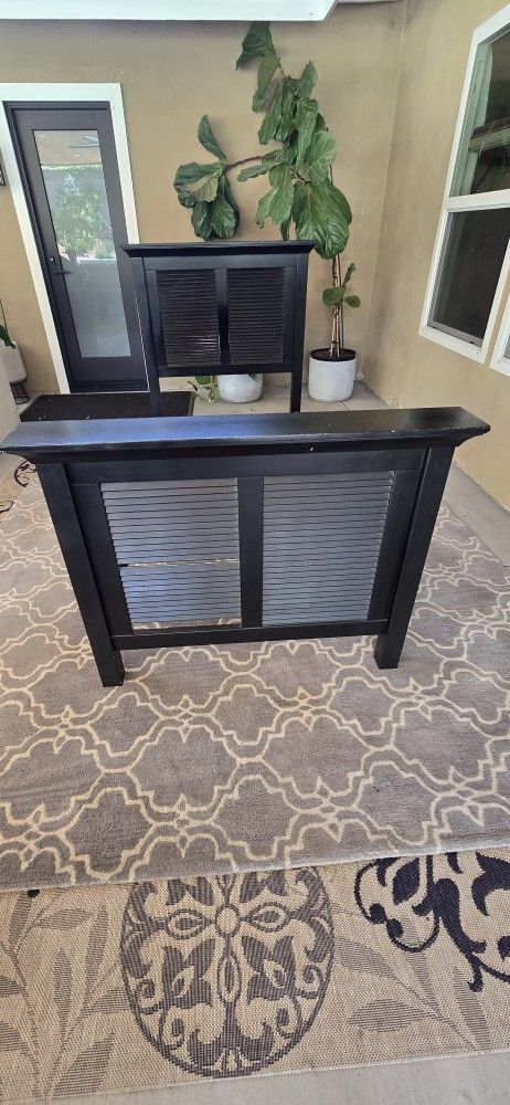 Twin Bed Frame