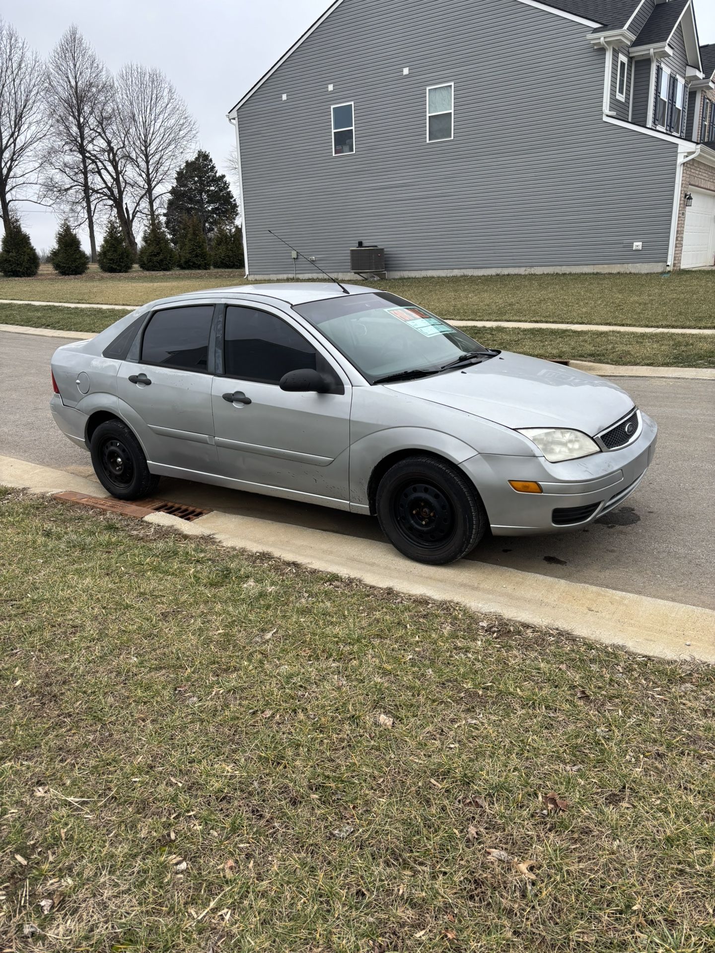 2007 Ford Focus