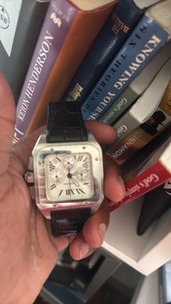 Cartier santos