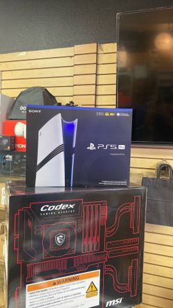 Sony ps5 pro