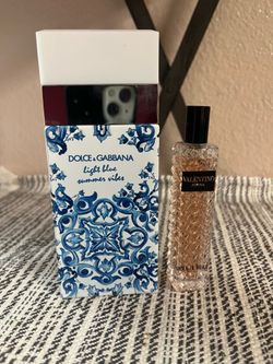 WOMENS DESIGNER FRAGRANCE DUO
