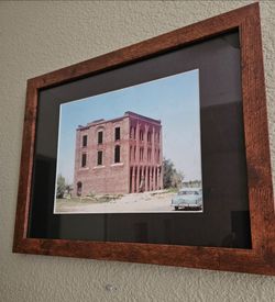 The Old Hesperia Hotel.