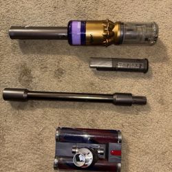 Dyson Omni Glide Cordless Stick Vacuum