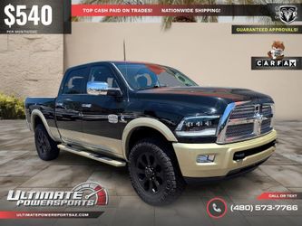 2015 RAM 2500
