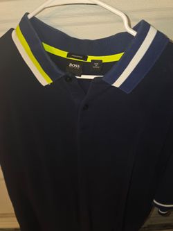 Hugo Boss Mercerised Polo Shirt