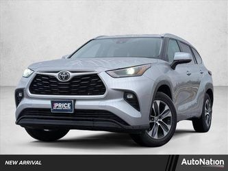 2024 Toyota Highlander