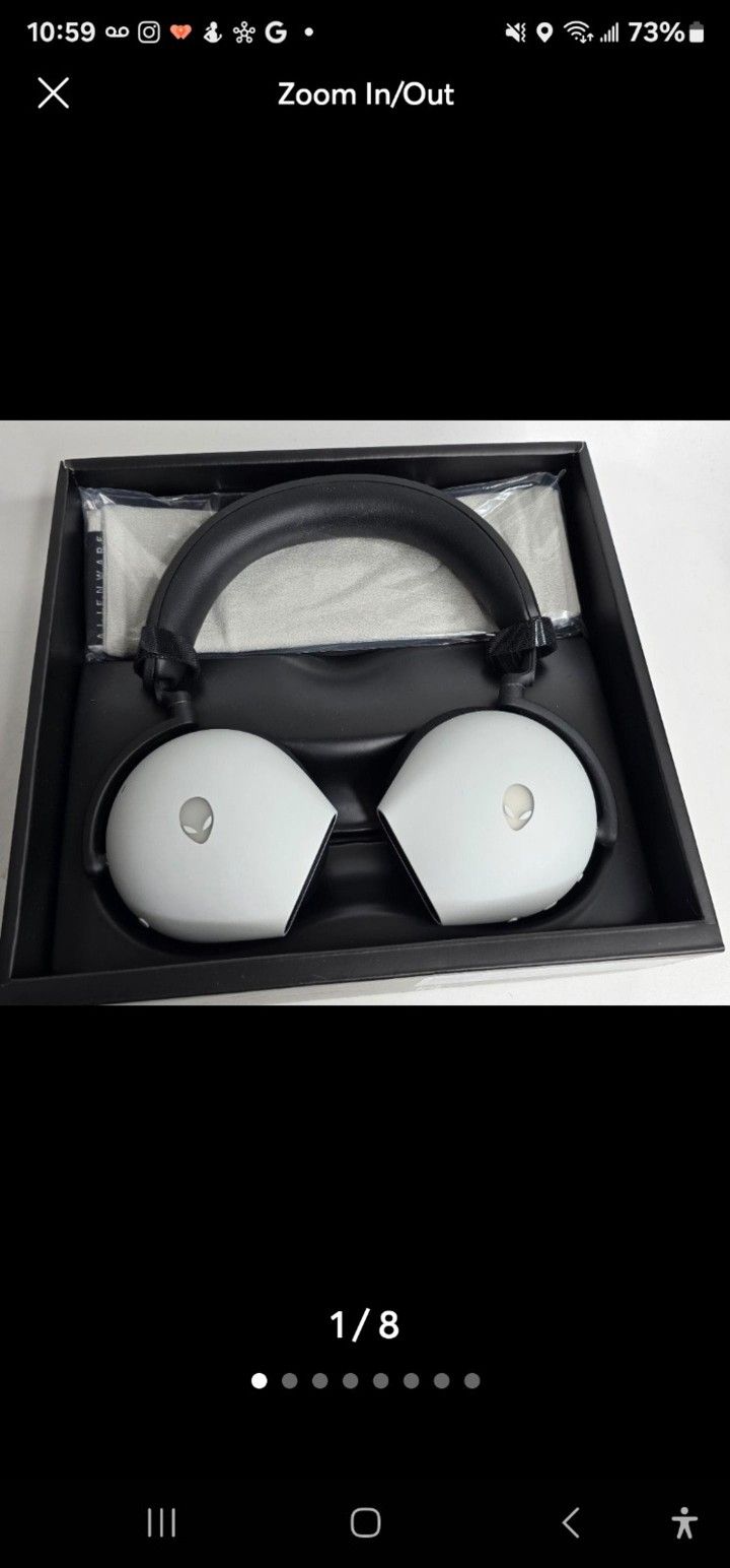 Alienware AW920H Wireless Gaming Headset