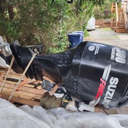 300hp Suzuki Outboards 